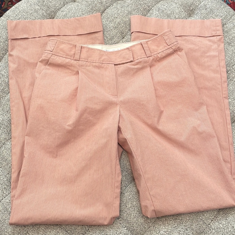 Robin Howe dress pants with cuffs size 2